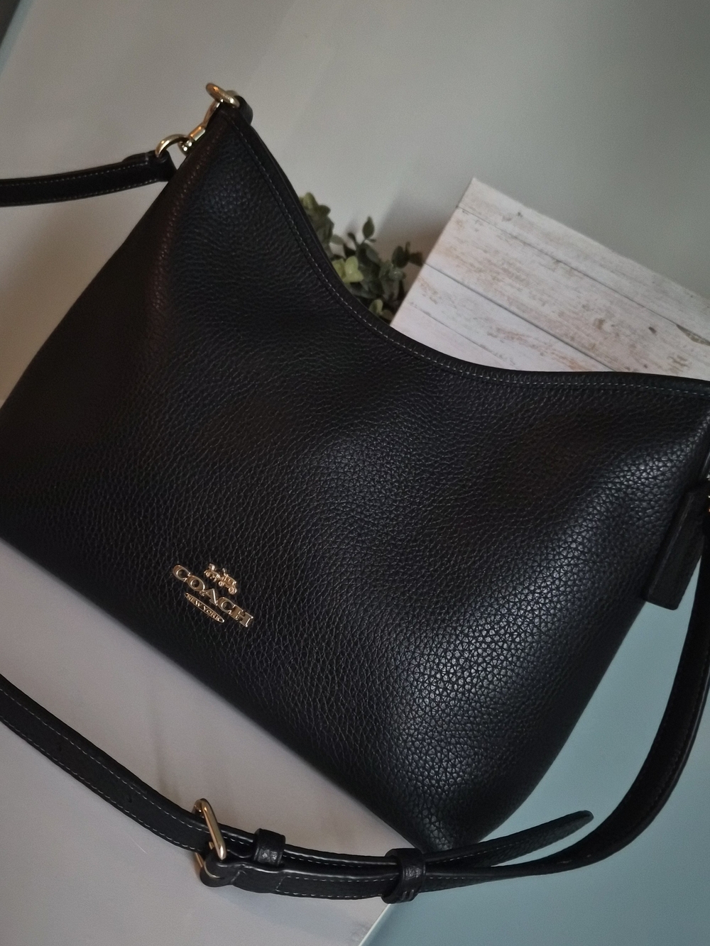 Coach Crossbody Bag - Picture 2 of 9